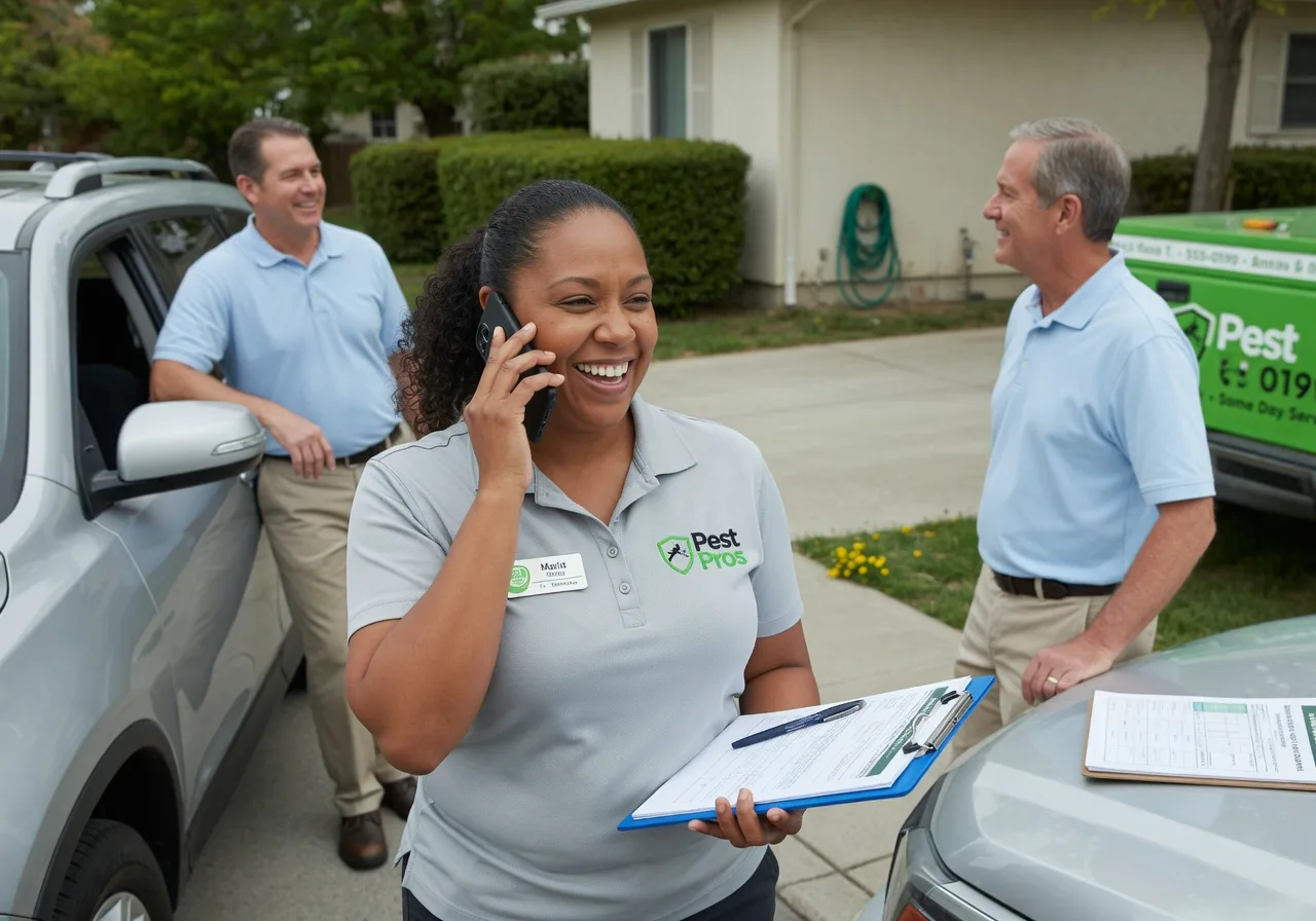 Pest Control Adamsville, PA FAQs